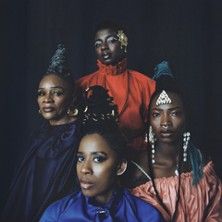 Les Amazones D'Afrique - Concert à Saint-orens au Altigone le 22 mai 2026