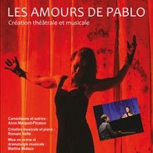 Les Amours de Pablo - Concert à Paris au STUDIO HEBERTOT le 25 mai 2026