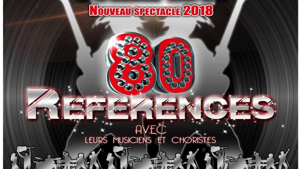 Les Années 80 - Concert à Caen au ZENITH DE CAEN le 3 avril 2027