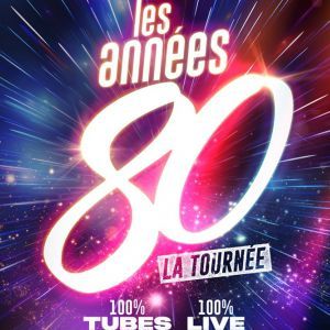 Les Années 80 - Concert à Dunkerque au Le Kursaal le 18 décembre 2027