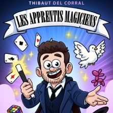 Les Apprentis Magiciens - Concert à Grenoble au COMEDIE DE GRENOBLE le 18 octobre 2026