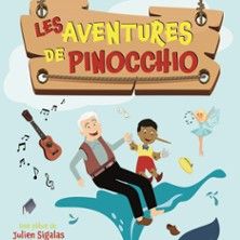 Les Aventures de Pinocchio - Concert à Saint-chamas au Parc de la Poudrerie le 30 juillet 2026