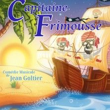 Les Aventures du Capitaine Frimousse - Concert à Saint-chamas au Parc de la Poudrerie le 16 juillet 2026