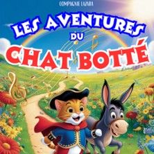 Les Aventures Extraordinaires du Chat Botté - Concert à Saint-chamas au Parc de la Poudrerie le 6 août 2026