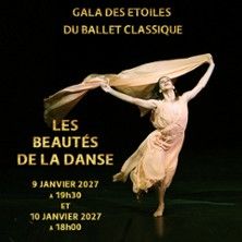 Les Beautés de la Danse - Concert à Boulogne-billancourt au Auditorium de La Seine Musicale le 10 janvier 2027