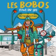 Les Bobos Font du Ski - Concert à Paris au LA DIVINE COMEDIE - SALLE 1 le 3 mai 2026