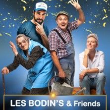 Les Bodin's - Concert à Vendome au LE MINOTAURE le 17 décembre 2026