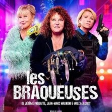 Les Braqueuses - Concert à Woincourt au VIM' ARTS le 10 octobre 2026
