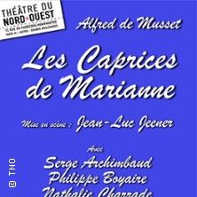 Les Caprices de Marianne - Concert à Paris au THEATRE DU NORD-OUEST le 9 mai 2026