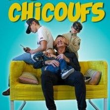 Les Chicoufs - Concert à Caen au THEATRE A L'OUEST CAEN le 27 septembre 2026