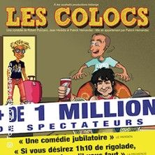 Les Colocs - Concert à Decines Charpieu au THEATRE A L'OUEST - LYON le 23 décembre 2026