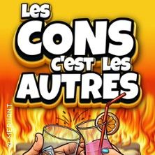 Les Cons c'est les Autres - Concert à Toulouse au COMEDIE DE LA ROSERAIE le 24 septembre 2026