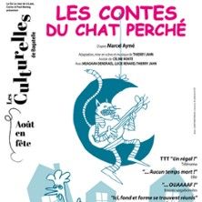Les Contes du Chat Perché - Concert à Paris au ORANGERIE DU PARC DE BAGATELLE le 8 août 2026