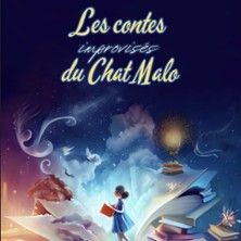 Les Contes Improvisés du Chat Malo - Concert à Lagny Sur Marne au WE WELCOME le 14 juin 2026