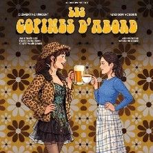 Les Copines d'Abord - Concert à Montelimar au LE TOIT ROUGE le 13 novembre 2026