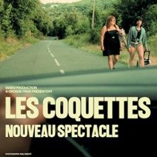 Les Coquettes - Concert à Melun au L'ESCALE le 12 décembre 2026
