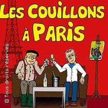Les Couillons à Paris - Concert à Anzin au WATTEAU - CITE DES CONGRES le 5 juin 2026