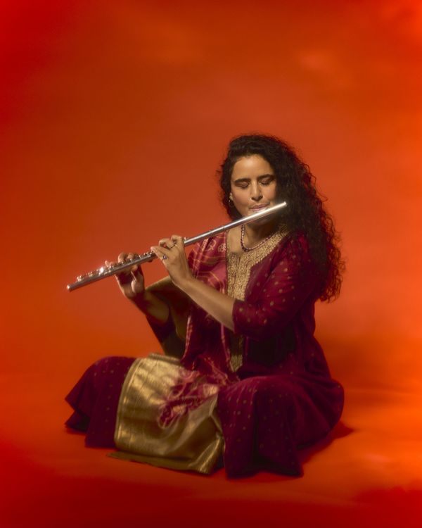 LES COULEURS DU SON : Naïssam Jalal "Landscapes of Eternity" - Concert à Paris au Centre Culturel Arménien le 11 décembre 2026