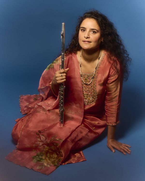 LES COULEURS DU SON : Naïssam Jalal "Landscapes of Eternity" - Concert à Montigny-le-Bretonneux au Théâtre Saint Quentin en Yvelines le 23 mars 2027