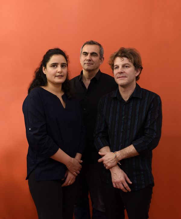 LES COULEURS DU SON : Naïssam Jalal "Quest of the Invisible" - Concert à Sceaux au Théâtre Les Gémeaux / Scène nationale de Sceaux le 5 février 2027