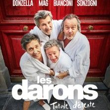 Les Darons - Concert à Tours au Comédie de Tours le 30 mai 2026