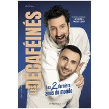 Les Décaféinés - Concert à Decines Charpieu au THEATRE A L'OUEST - LYON le 28 novembre 2026