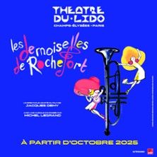 Les Demoiselles de Rochefort - Concert à Paris au Lido 2 - Paris le 14 juin 2026