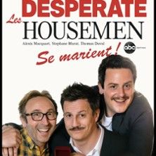 Desperate Housemen - Concert à Bordeaux au Alcazar le 13 juin 2026