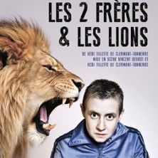 Les Deux Frères et les Lions - Concert à Paris au THEATRE DE L'OEUVRE le 24 mai 2026