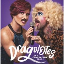 Les Dragolotes - Concert à Lille au Le Spotlight le 8 mai 2026