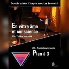 Plan à 3 - Concert à Lyon au Théâtre Instant T le 3 mai 2026