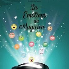 Les Emotions du Magicien - Concert à Paris au Comédie Oberkampf le 20 mai 2026
