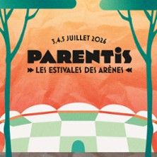 Les Estivales des Arènes - Concert à Parentis-en-born au Arènes Roland Portalier le 3 juillet 2026