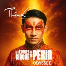 Les Etoiles du Cirque de Pékin - Concert à Paris au Cirque Phenix le 27 décembre 2026