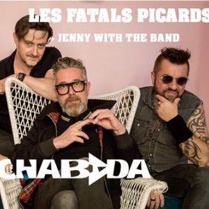 JENNY WITH THE BAND - Concert à Angers au LE CHABADA le 10 avril 2027