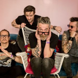 FATALS PICARDS - Concert à Troyes au La Chapelle Argence le 21 mai 2027