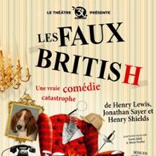 Les Faux British - Concert à Toulouse au Le Grand Théâtre 3T le 27 juin 2026