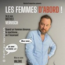 Les Femmes D’abord ! - Concert à Lille au Le Spotlight le 27 février 2027