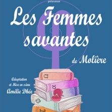 Les Femmes Savantes - Concert à Paris au La Comédie St-Michel - Grande Salle le 6 mai 2026