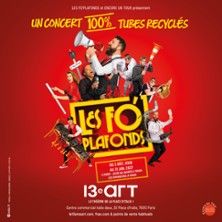 Fo'Plafonds - Concert à Paris au Le 13ème Art le 31 décembre 2026