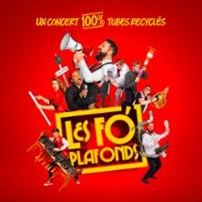 Fo'Plafonds - Concert à Angers au Centre de Congrès le 25 février 2027