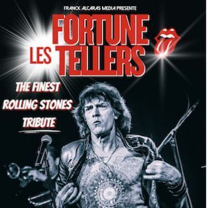 LES FORTUNE TELLERS au TERRAZUR - Concert à Cagnes Sur Mer au CASINO TERRAZUR le 11 septembre 2026