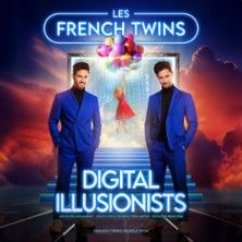 Les french Twins - Concert à Hazebrouck au Espace Flandre le 18 décembre 2026