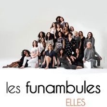 Les Funambules - Concert à Paris au Théâtre de la Gaîté-Montparnasse le 17 juin 2026