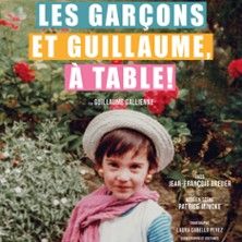 Guillaume Gallienne - Concert à Nantes au THEATRE 100 NOMS le 28 mai 2026