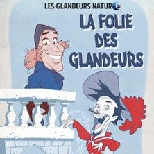 Les Glandeurs Nature - Concert à Caen au THEATRE A L'OUEST CAEN le 17 décembre 2026