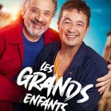 Les Grands Enfants - Concert à Ludres au Chaudeau le 19 juin 2026