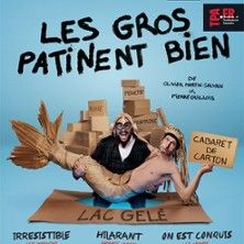 Les Gros Patinent Bien - Concert à Paris au La Pépinière Théâtre le 30 juin 2026