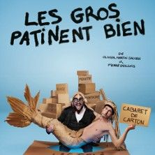 Les Gros Patinent Bien - Concert à Lyon au Bourse du Travail Lyon le 19 mai 2027