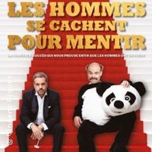 Les Hommes se Cachent pour Mentir - Concert à Auray au THEATRE A L'OUEST - AURAY le 6 décembre 2026